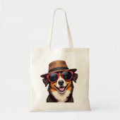 Tote Bag Le Dogpère (Devant)