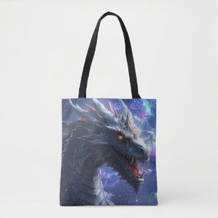 Tote Bag Le dragon magique