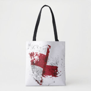 Tote Bag le drapeau de l'Angleterre