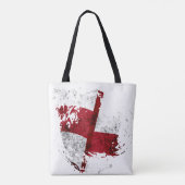 Tote Bag le drapeau de l'Angleterre (Dos)