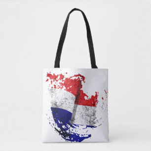 Tote Bag le drapeau des Pays-Bas