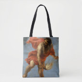 Tote Bag Le feu de transport de PROMETHEUS (Devant)