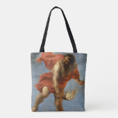 Tote Bag Le feu de transport de PROMETHEUS (Dos)