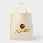 Tote Bag Le Flash | Logo TV Show (Devant)