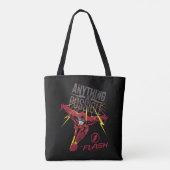 Tote Bag Le Flash | "Tout est possible" (Dos)