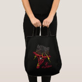 Tote Bag Le Flash | "Tout est possible" (Devant (produit))