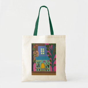 Tote Bag Le fleuriste sur la route 2011 de Portobello