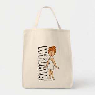 Tote Bag Le Flintstone des Flintstones Wilma