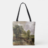 Tote Bag Le foin Wain, 1821 (Dos)
