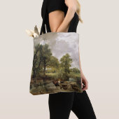 Tote Bag Le foin Wain, 1821 (De près)