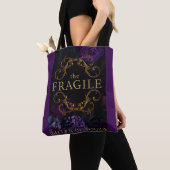 Tote Bag Le Fragile (De près)