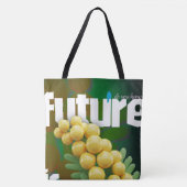Tote Bag Le futur Mimosa (Devant)