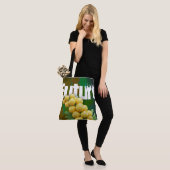 Tote Bag Le futur Mimosa (Sur le modèle)