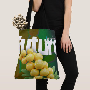 Tote Bag Le futur Mimosa
