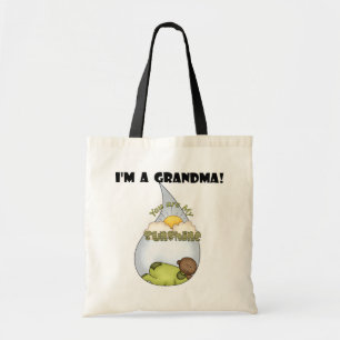 Tote Bag Le garçon américain africain Sunshine de grand-mèr