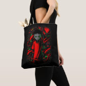 Tote Bag Le Garçon et les Machines (De près)
