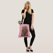Tote Bag Le Géant Douce : Conception Artistique d'Éléphant (Sur le modèle)