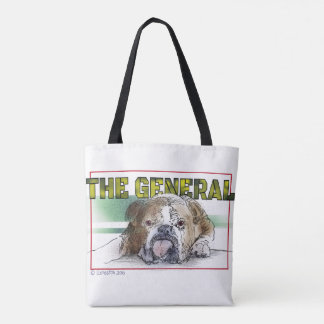 Tote Bag Le général