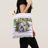 Tote Bag Le général (De près)