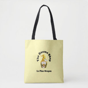 Tote Bag Le Gnome Shop La Pine Oregon