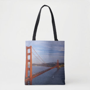 Tote Bag Le Golden Gate Bridge depuis Marin