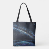 Tote Bag Le golfe des étoiles (Dos)