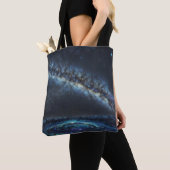 Tote Bag Le golfe des étoiles (De près)