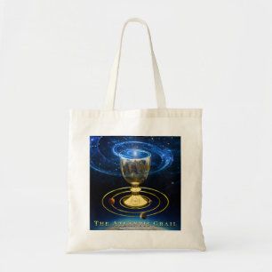 Tote Bag Le Graal de l'Atlantide - budget Fourre-tout