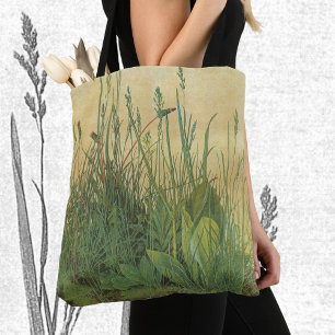Tote Bag Le Grand Morceau de Gazon par Albrecht Durer