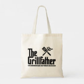 Tote Bag Le Grillfather (Dos)