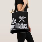 Tote Bag Le Grillfather (De près)