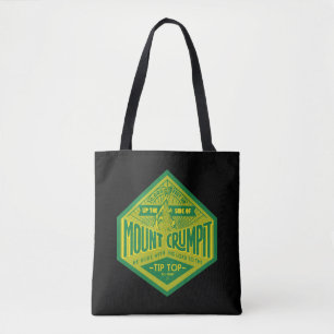 Tote Bag Le Grinch   Mont Crumpit
