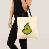 Tote Bag Le Grinch | Vraiment ? Une tranche supplémentaire  (Devant (produit))