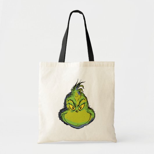 Tote Bag Le Grinch | Vraiment ? Une tranche supplémentaire  (Devant)