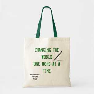 Tote Bag Le groupe des auteurs d'Indianapolis