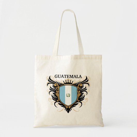 Tote Bag Le Guatemala [personnalisez] (Devant)