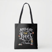 Tote Bag Le Guide Ultime pour la Lecture (Devant)