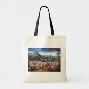 Tote Bag Le Haymaking, Pieter Bruegel