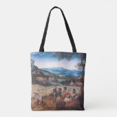 Tote Bag Le Haymaking, Pieter Bruegel (Dos)
