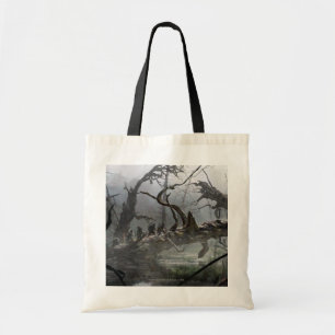Tote Bag LE HOBBIT : DESOLATION DU CONCEPT SMAUG™ Art 4