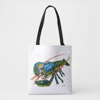Tote Bag Le Homard
