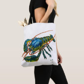 Tote Bag Le Homard (De près)