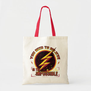 Tote Bag Le   instantané que vous devez croire en Imposible