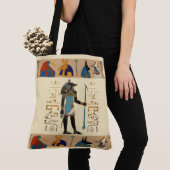 Tote Bag Le Jackal (De près)