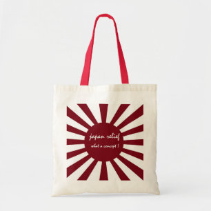 Tote Bag le japon soulage quel concept