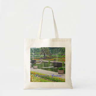 Tote Bag Le jardin de Diana