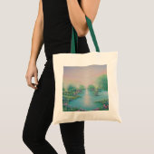 Tote Bag Le jardin d'Éden 2011 (Devant (produit))