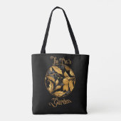 Tote Bag Le jardin du chat (Dos)