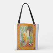 Tote Bag Le jardin du surfeur (Dos)