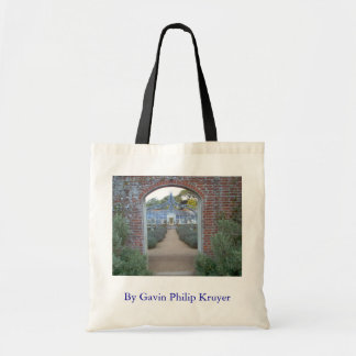 Tote Bag le jardin secret